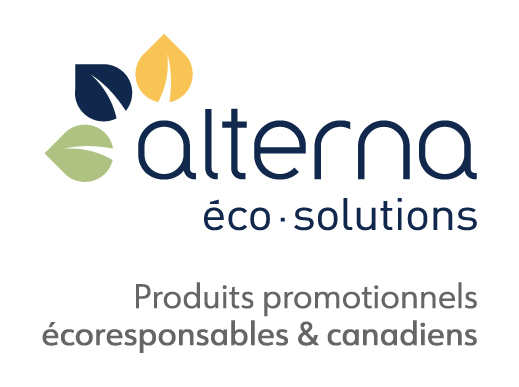 Logo - Alterna éco-solutions