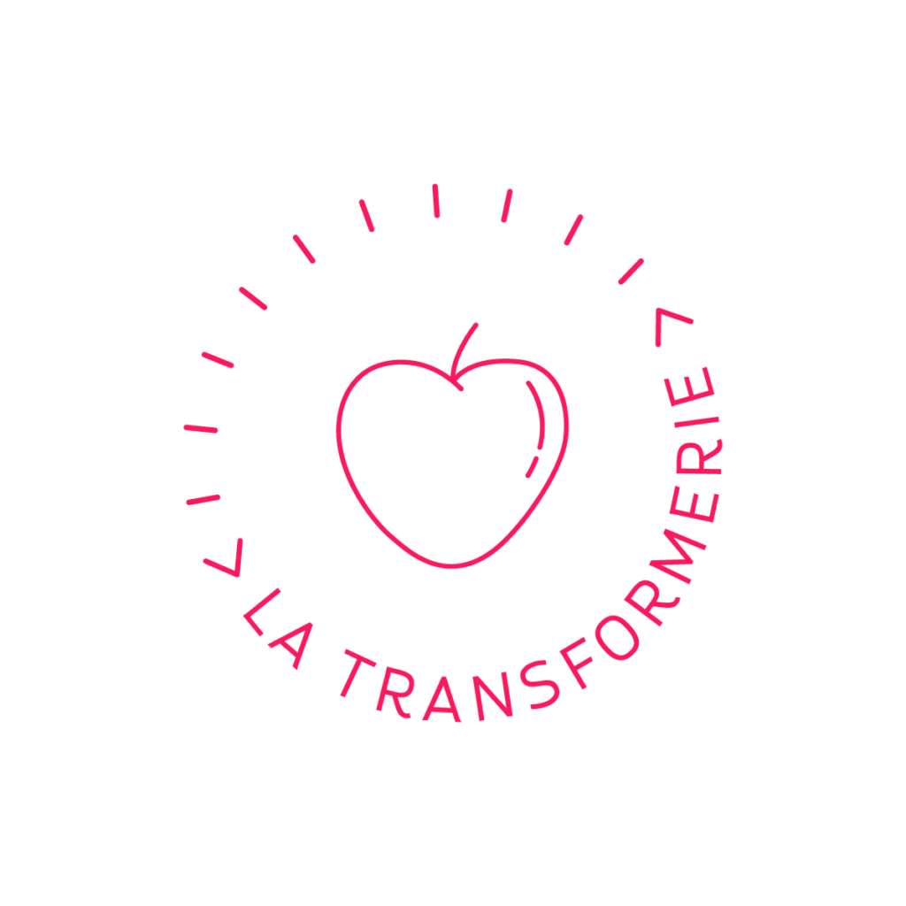 Logo - La Transformerie