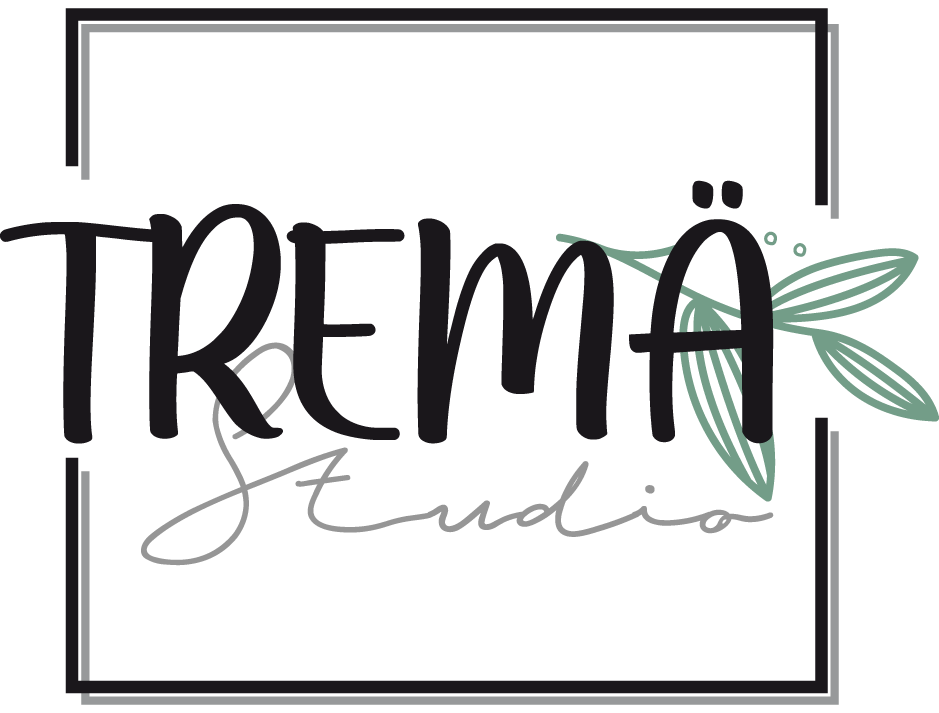 Logo - TREMÄ Studio