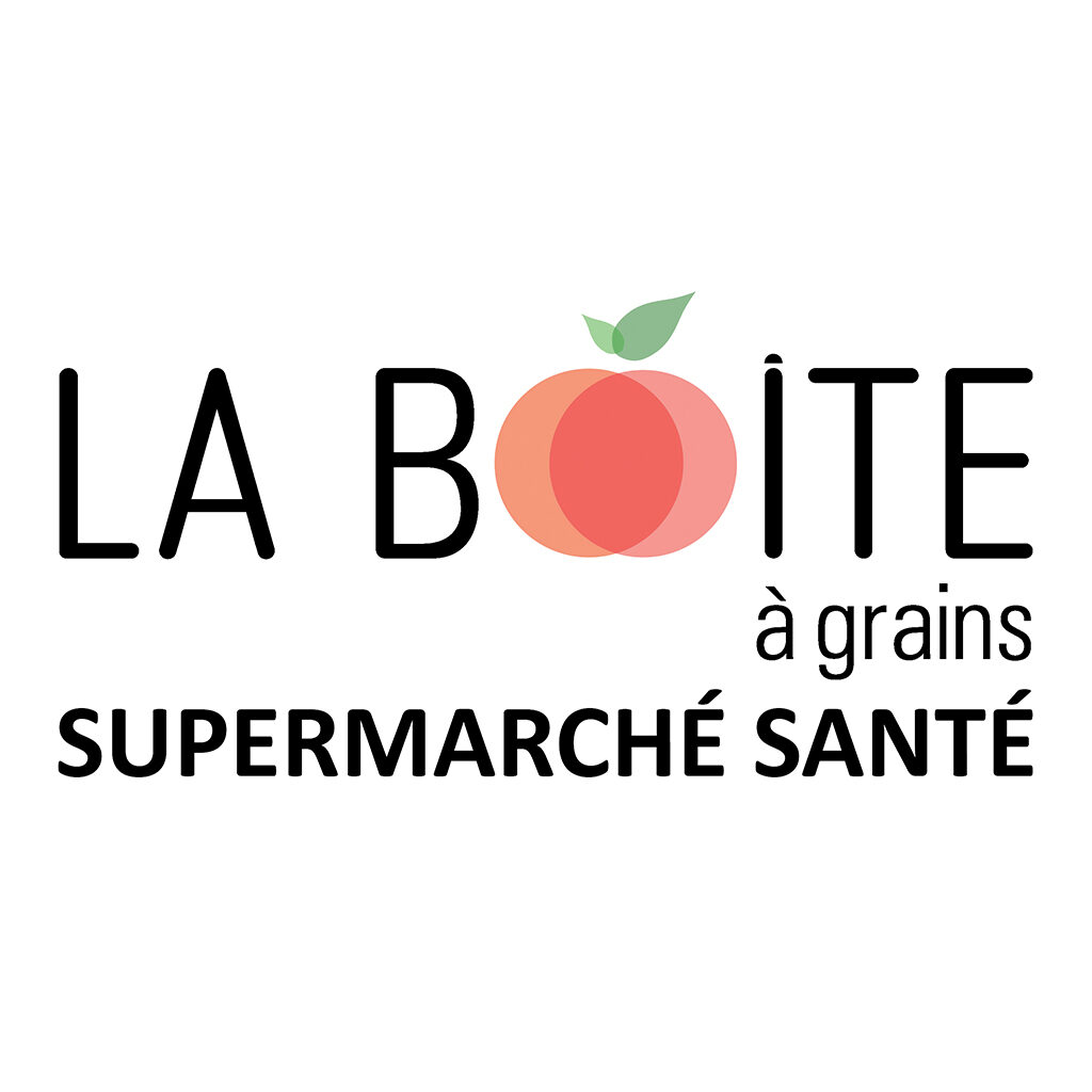 Logo - La Boite à Grains (Saint-Joseph)