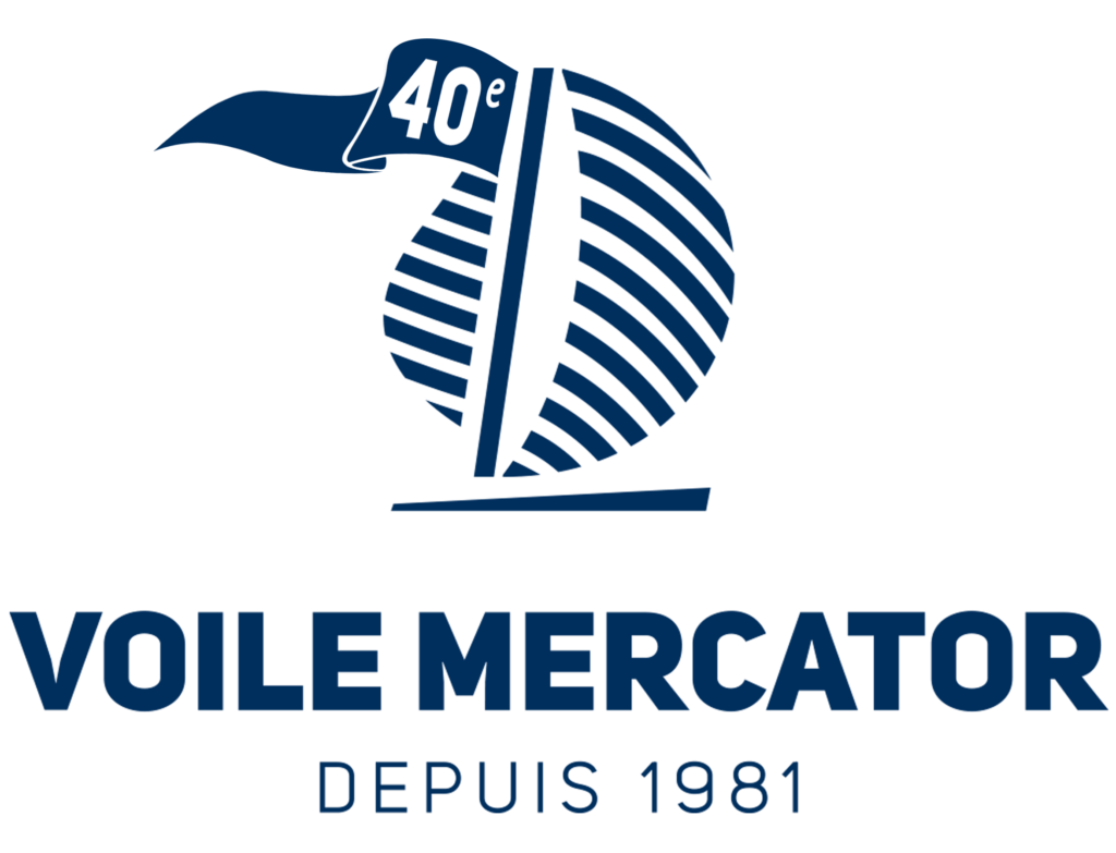Logo - Coopérative Voile Mercator