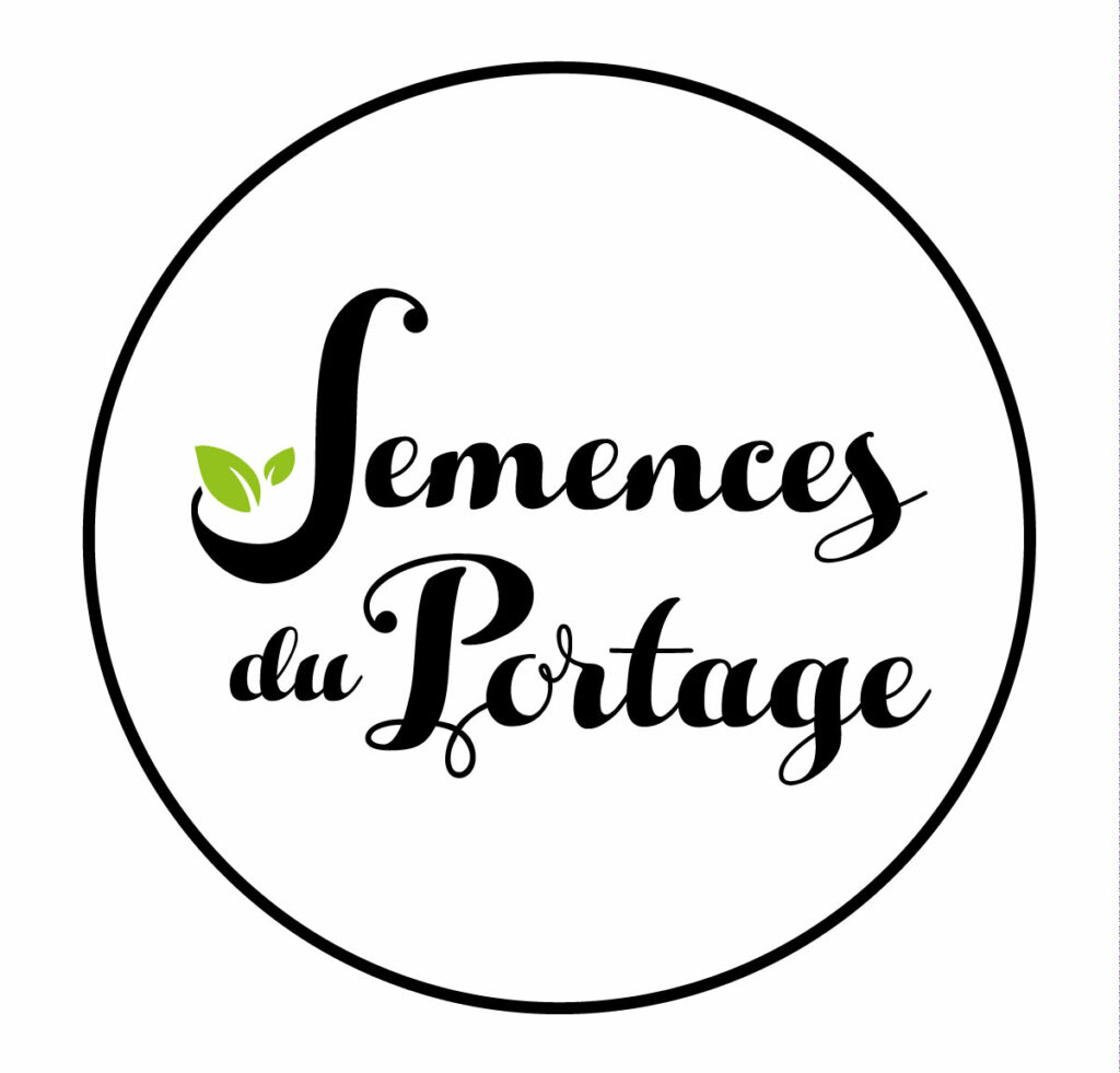 Logo - Semences du Portage