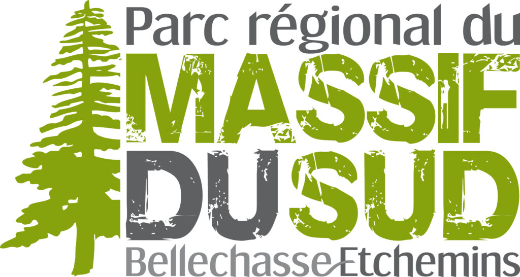 Logo - Parc régional du Massif du Sud
