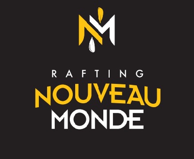 Logo - Rafting Nouveau Monde