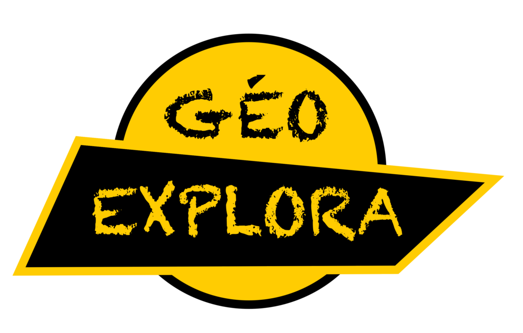Logo - Géo-Explora Inc.
