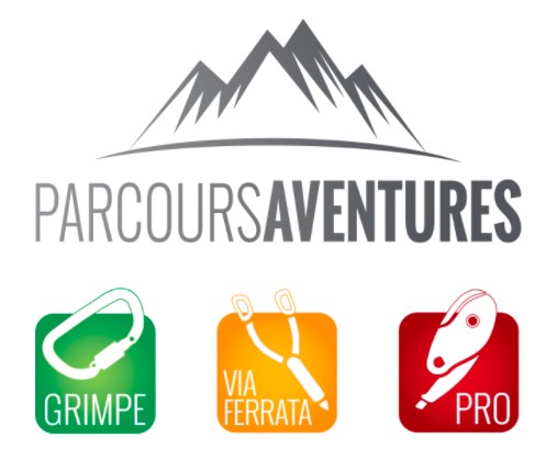 Logo - Parcours Aventures