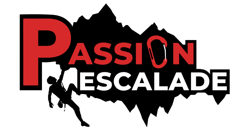 Logo - Passion Escalade