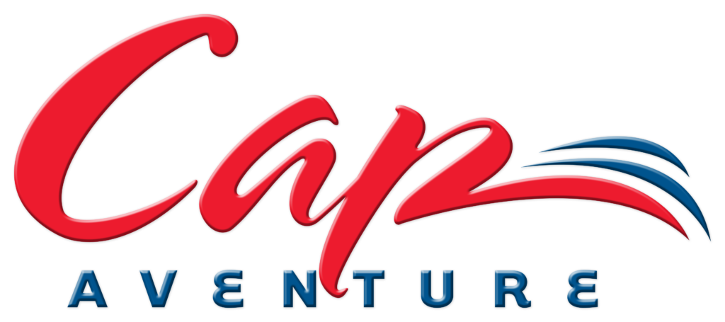 Logo - Cap Aventure