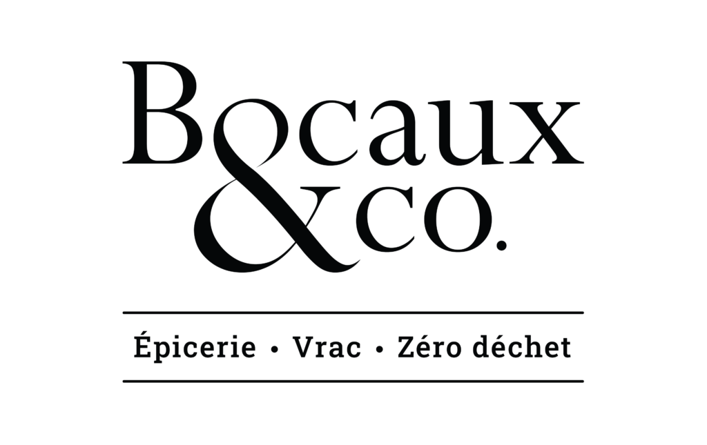 Logo - Bocaux & co.