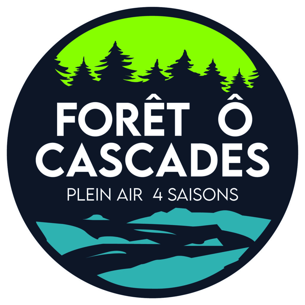 Logo - Forêt Ô Cacades