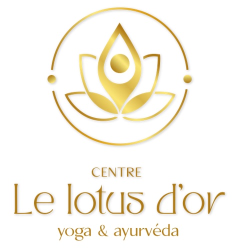 Logo - Centre le Lotus d’Or