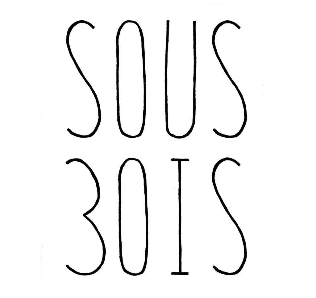 Logo - Sous-Bois