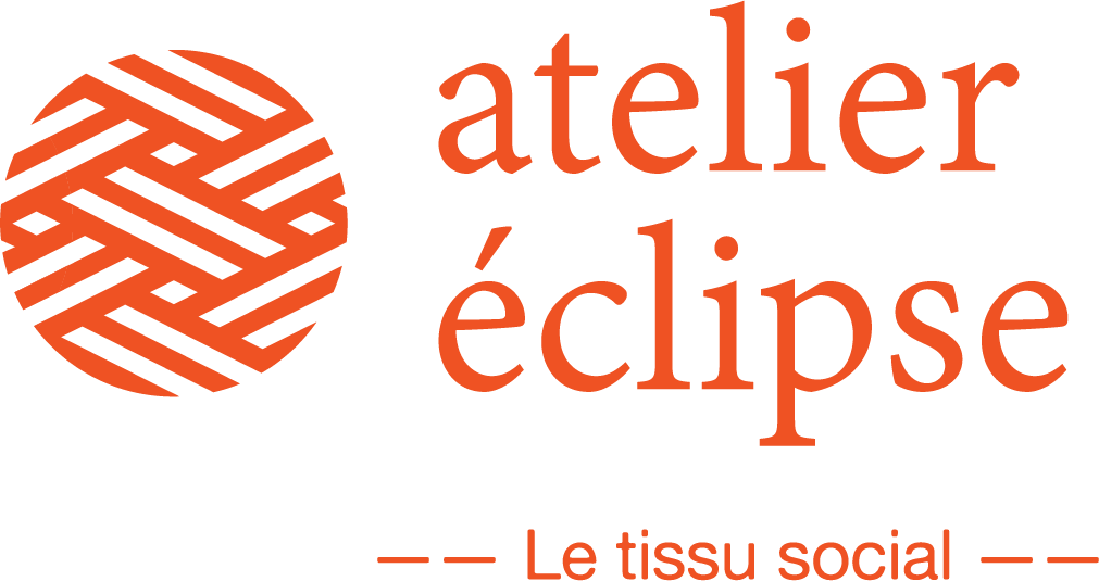Logo - Atelier Éclipse entreprise d’insertion
