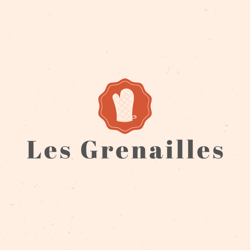 Logo - Les Grenailles