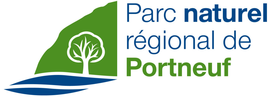 Logo - Parc naturel régional de Portneuf