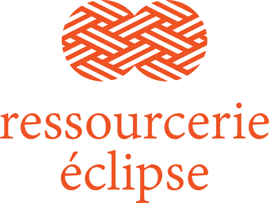 Logo - Ressourcerie Éclipse
