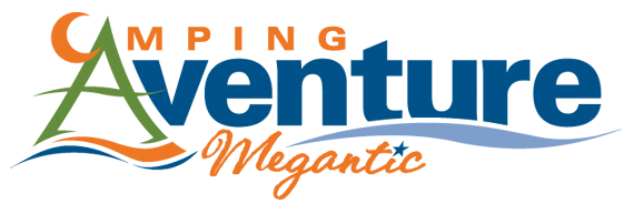 Logo - Camping Aventure Mégantic