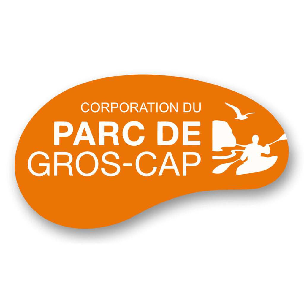 Logo - Corporation du Parc de Gros Cap