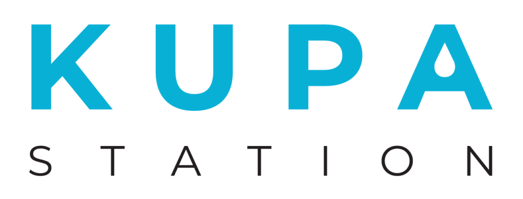 Logo - KUPA Station