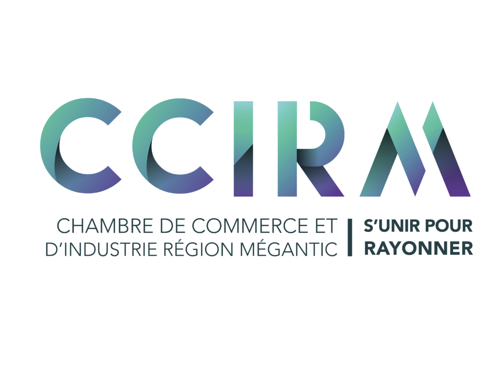 Logo - Chambre de commerce et d’industrie Région de Mégantic