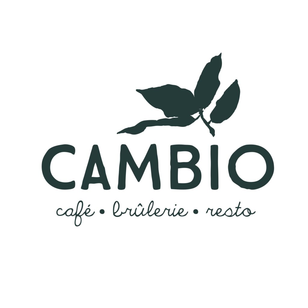 Logo - Café Cambio Coopérative