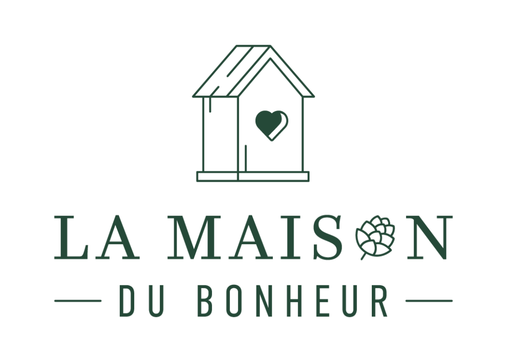 Logo - La maison du bonheur