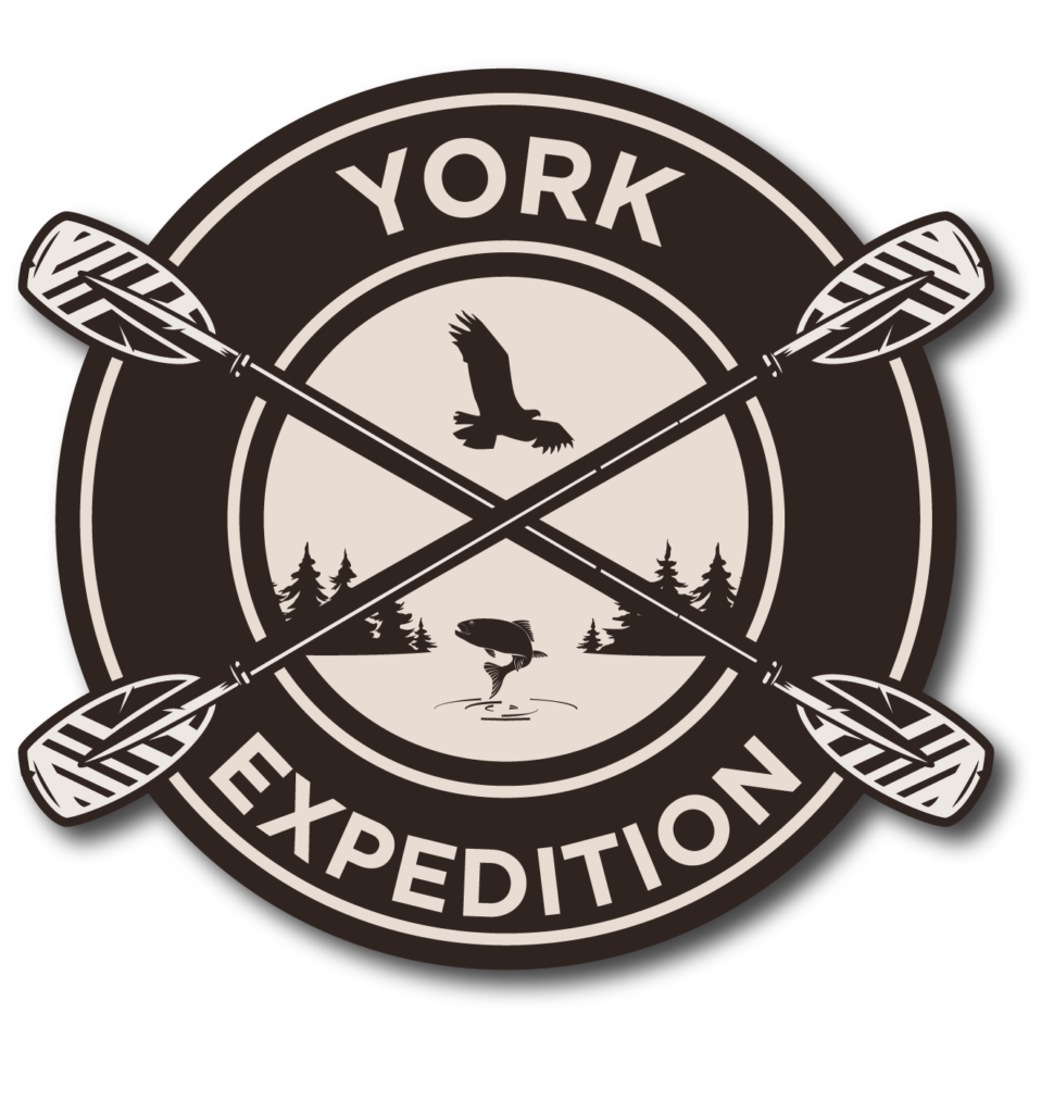 Logo - York Expédition