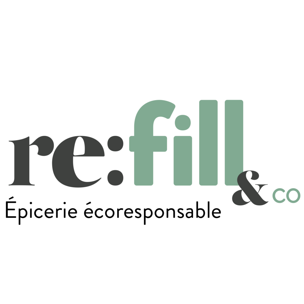 Logo - Refill & Co