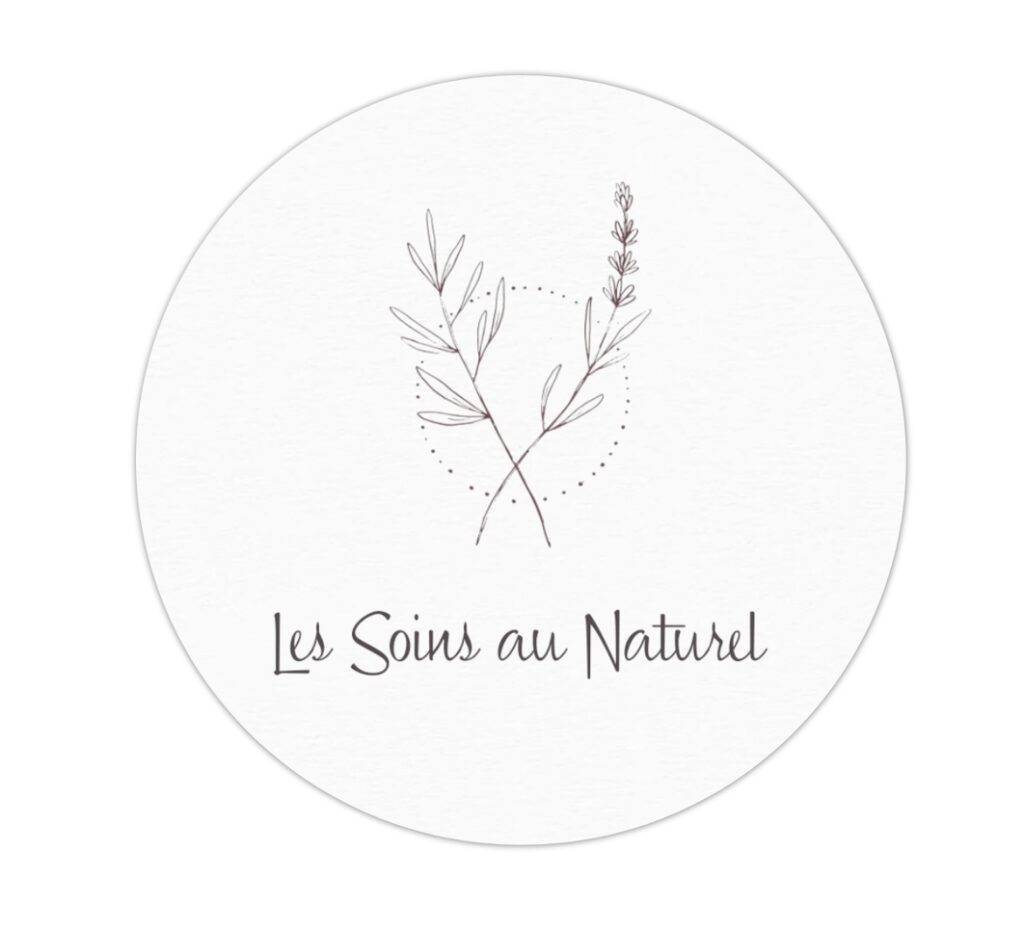 Logo - Les Soins au Naturel