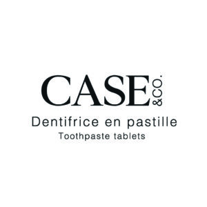 Case&Co. Dentifrice en pastille