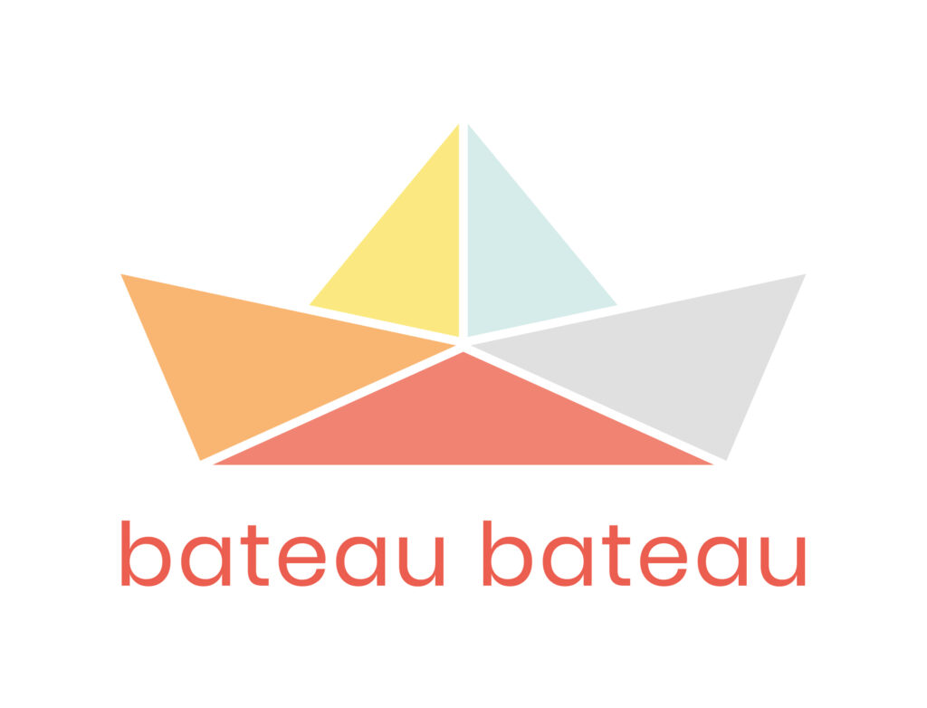 Logo - Bateau bateau