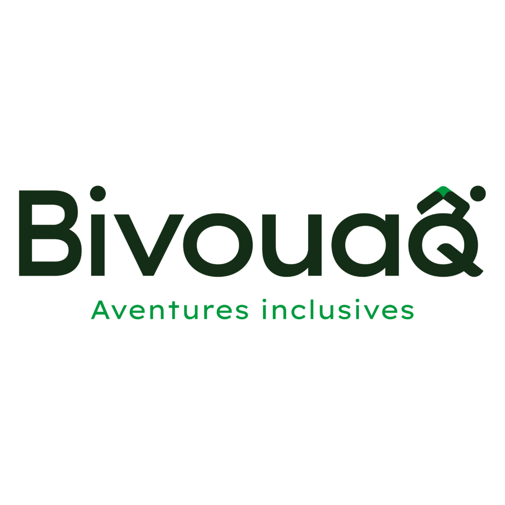Logo - COOPÉRATIVE DE SOLIDARITÉ BIVOUAQ AVENTURES INCLUSIVES