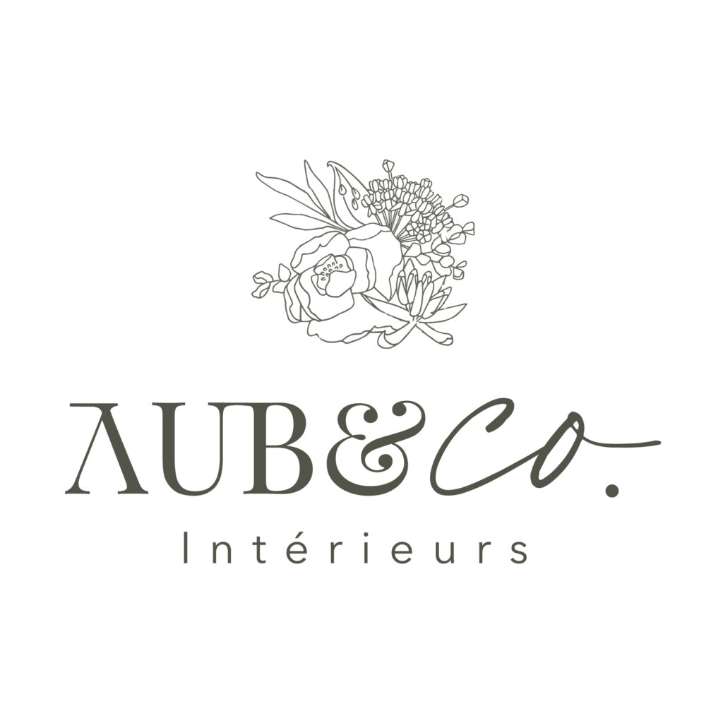 Logo - AUB&CO Intérieurs