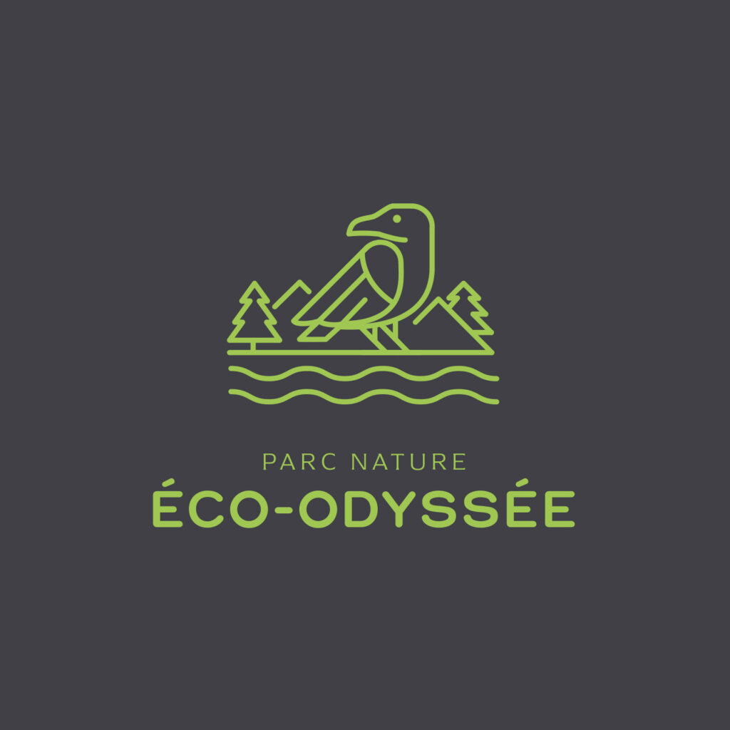 Logo - Parc Nature Éco-Odyssée