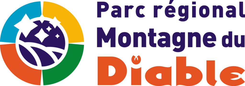 Logo - parc régional Montagne du Diable