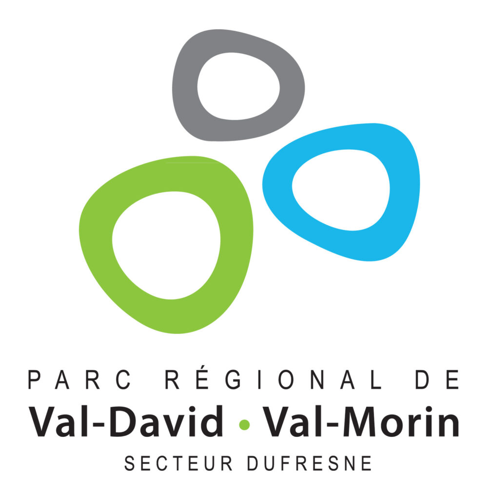 Logo - Parc Régional de Val-David, Secteur Dufresne