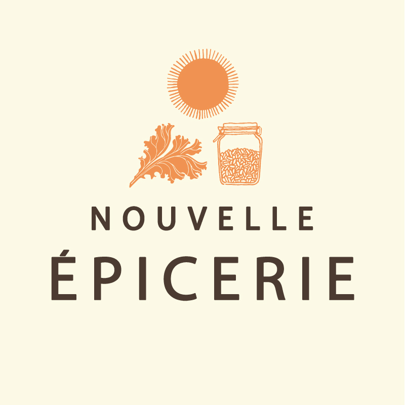 Logo - Nouvelle Épicerie