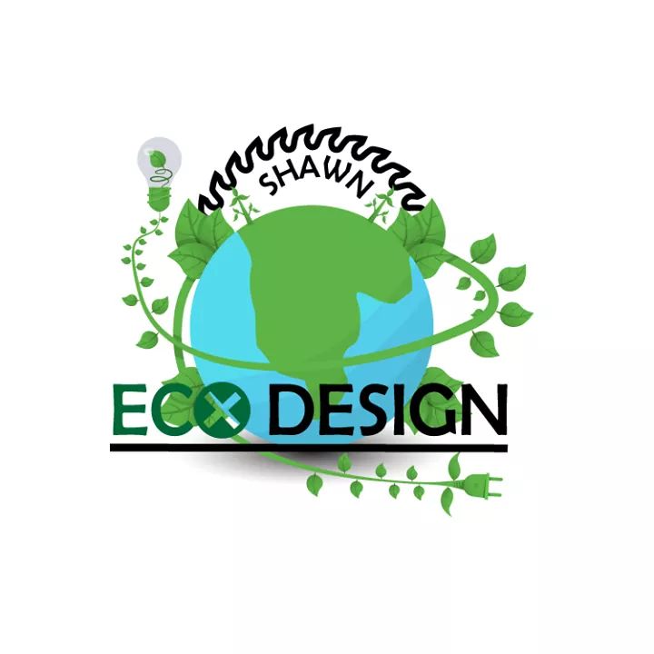 Logo - Shawn Éco Design