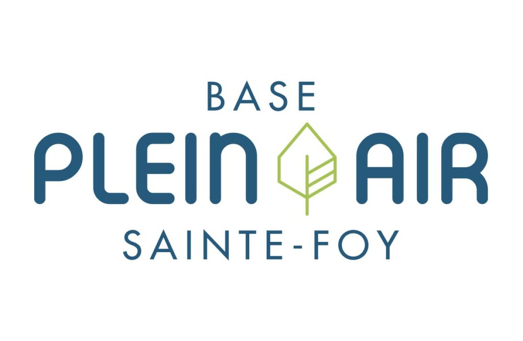 Logo - Groupe Plein Air Faune (Base Plein Air Ste-Foy)