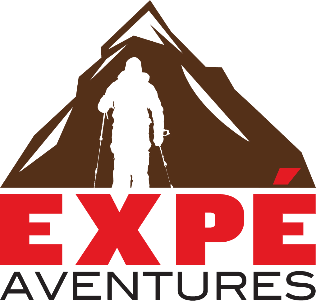 Logo - Expé Aventures