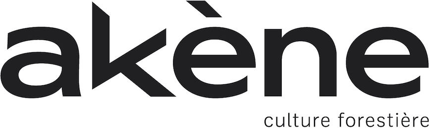 Logo - Akène – culture forestière