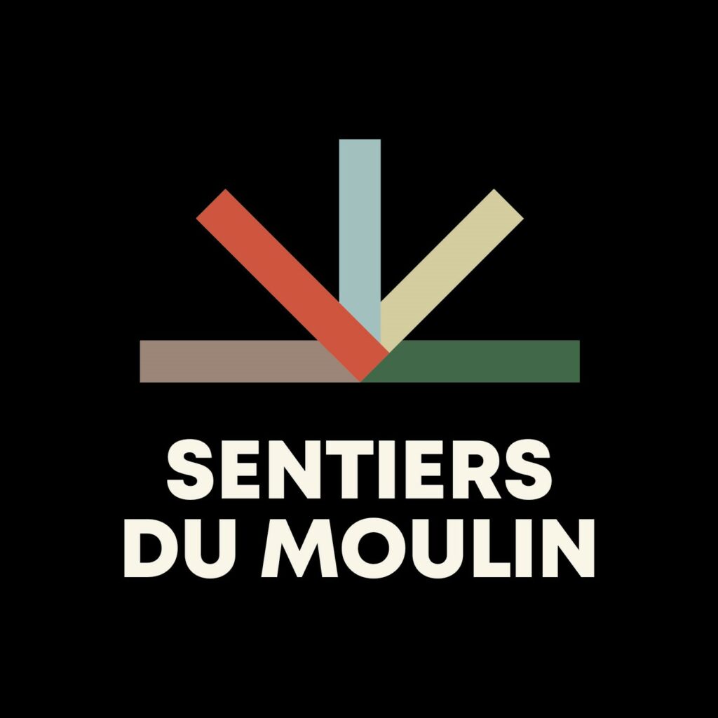 Logo - Sentiers du Moulin