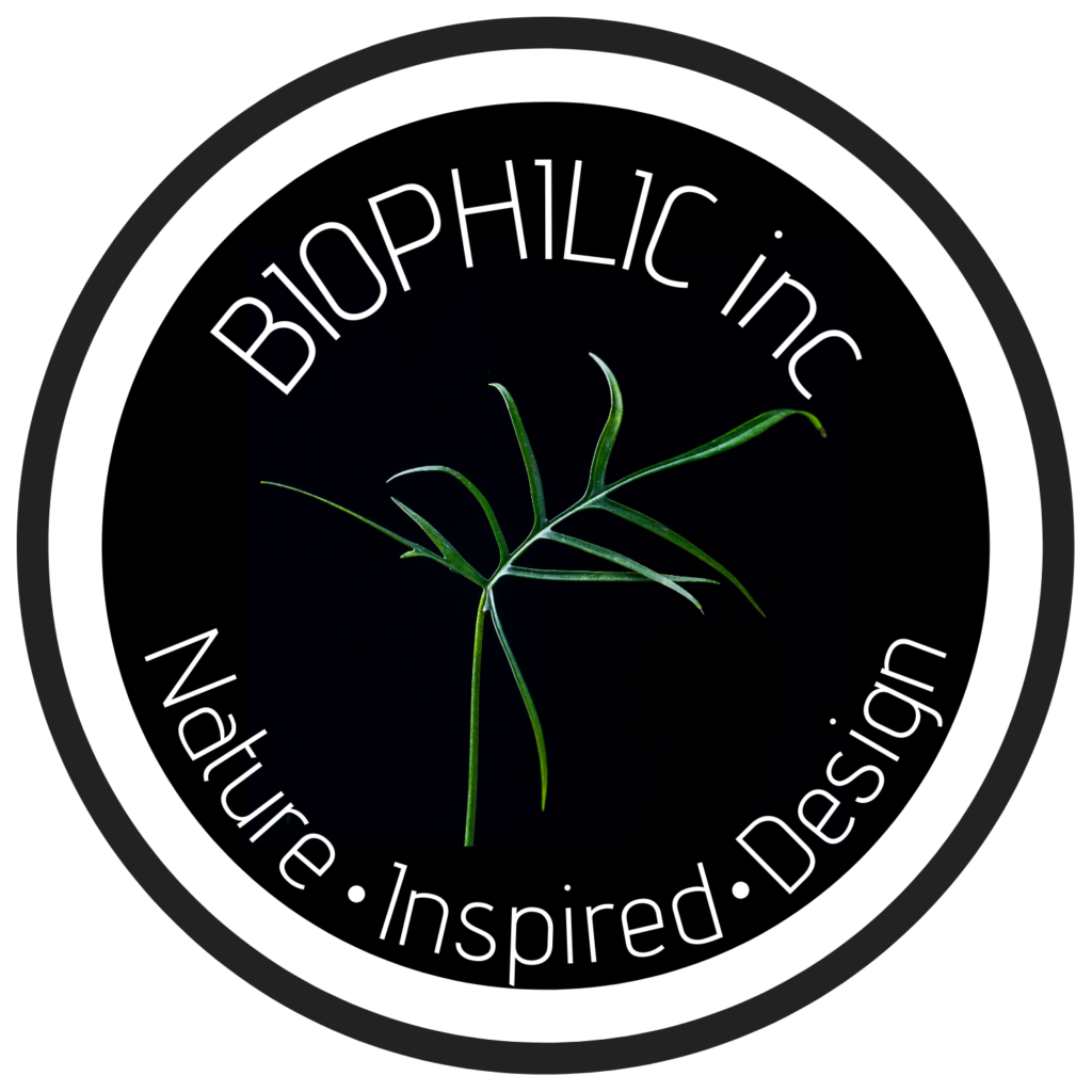 Logo - BIOPHILIC inc.