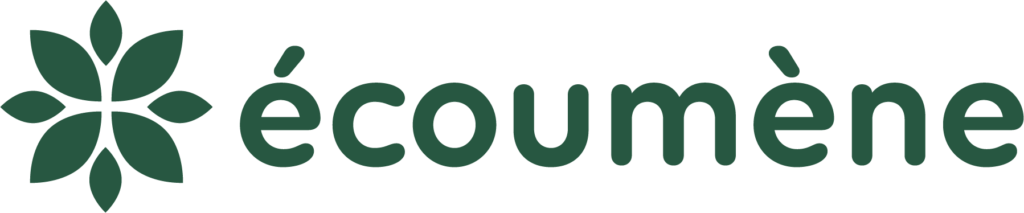 Logo - Les Jardins de l’écoumène