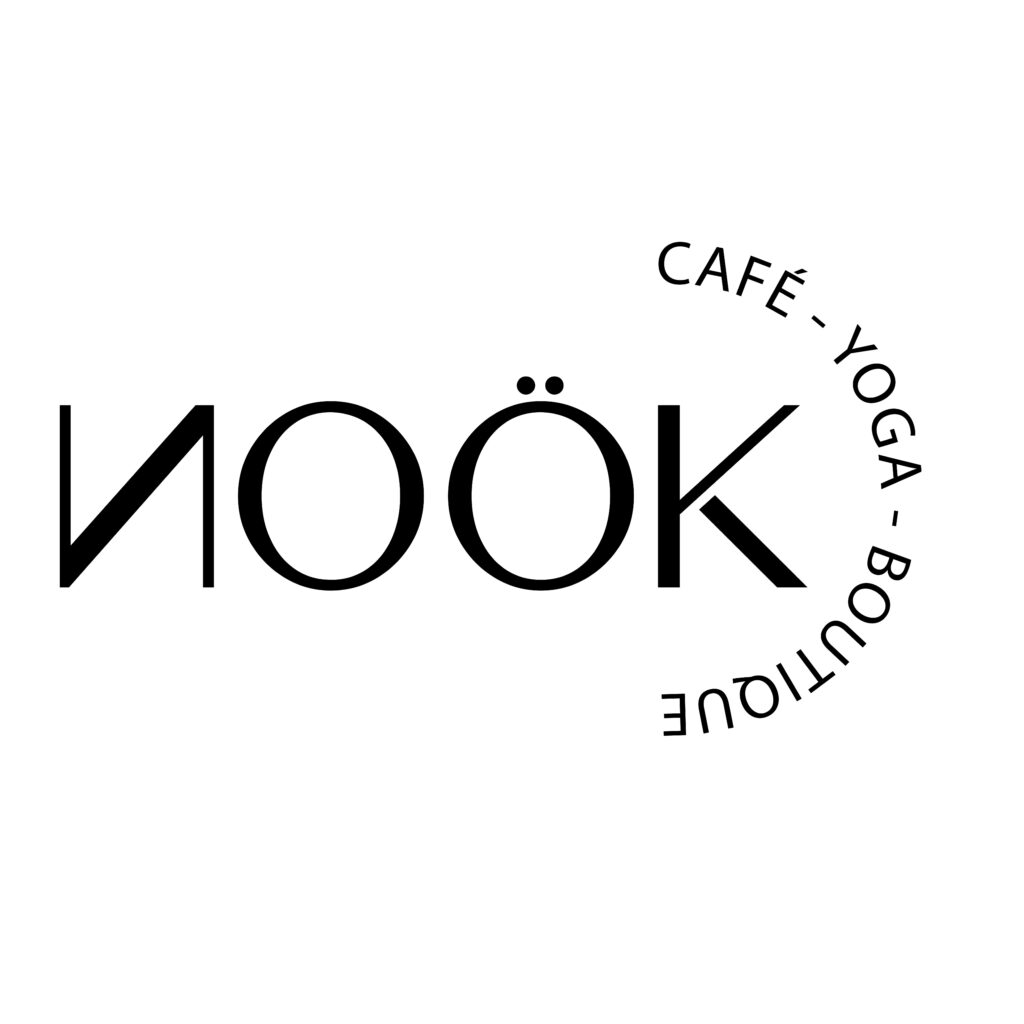 Logo - NOÖK café – yoga – boutique
