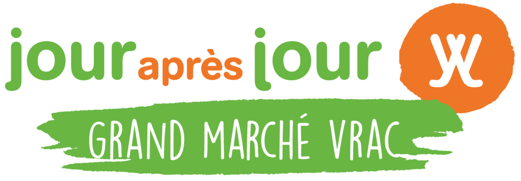 Logo - Jour apres jour Grand Marché vrac