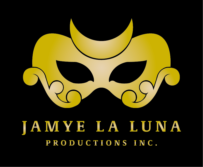 Logo - Jamye La Luna Productions inc – Cirque et divertissement