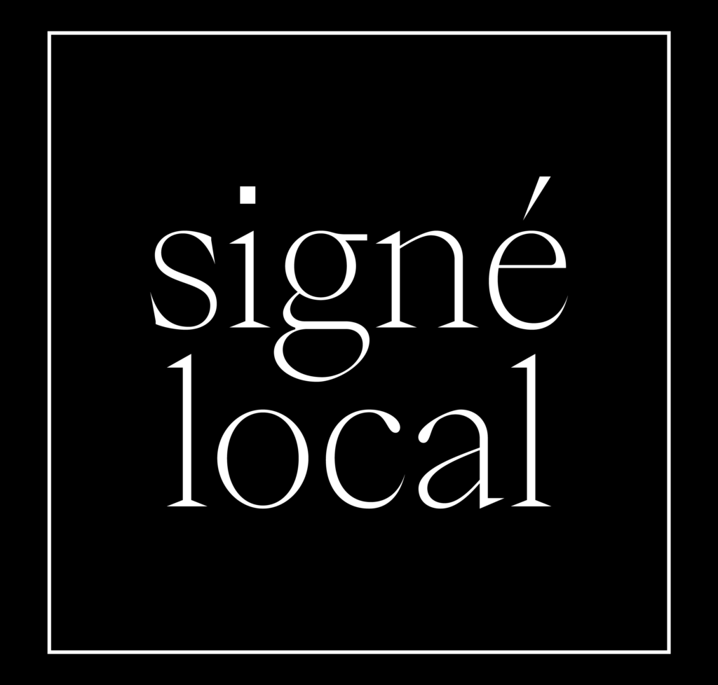Logo - Signé Local