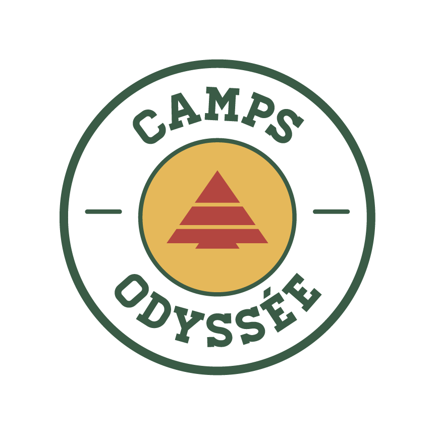 Logo - Camps Odyssée
