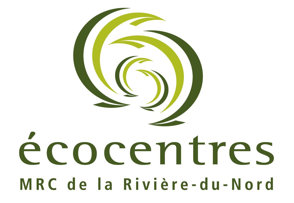 Logo - Écocentre St-Jérôme
